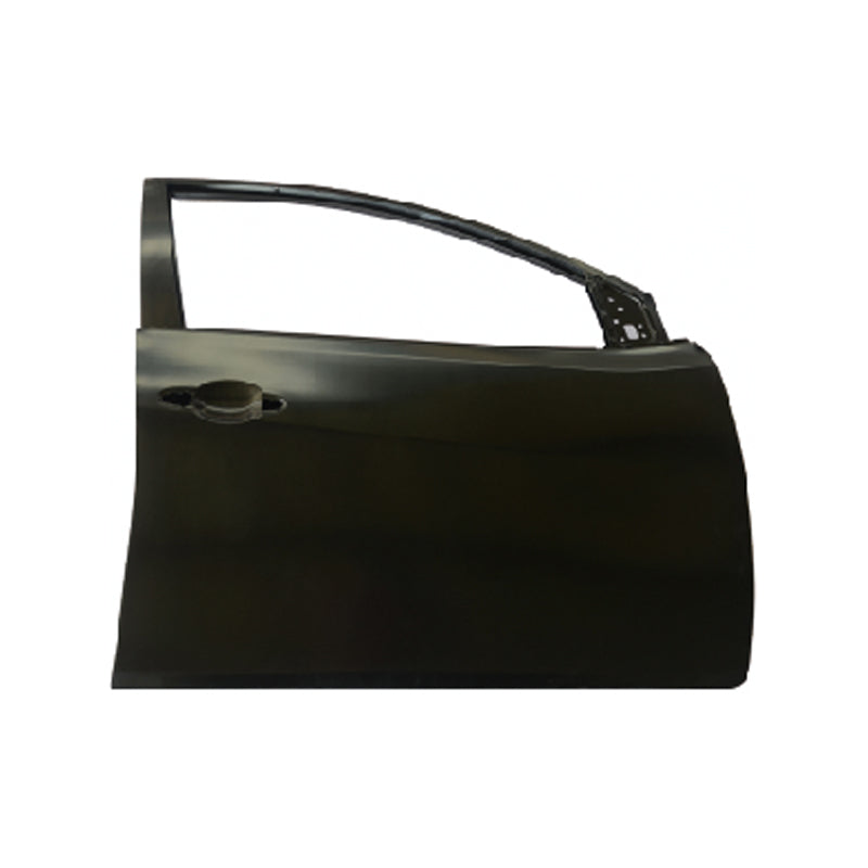 REPLACEMENT FRONT DOOR RH, 2011-, FOR NISSAN TIIDA, H0100-3DNMA