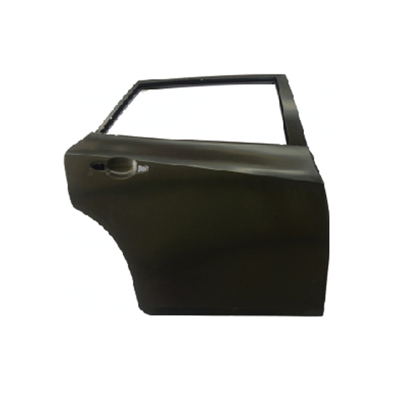 REPLACEMENT REAR DOOR RH, 2011-, FOR NISSAN TIIDA, H2100-3DNMA