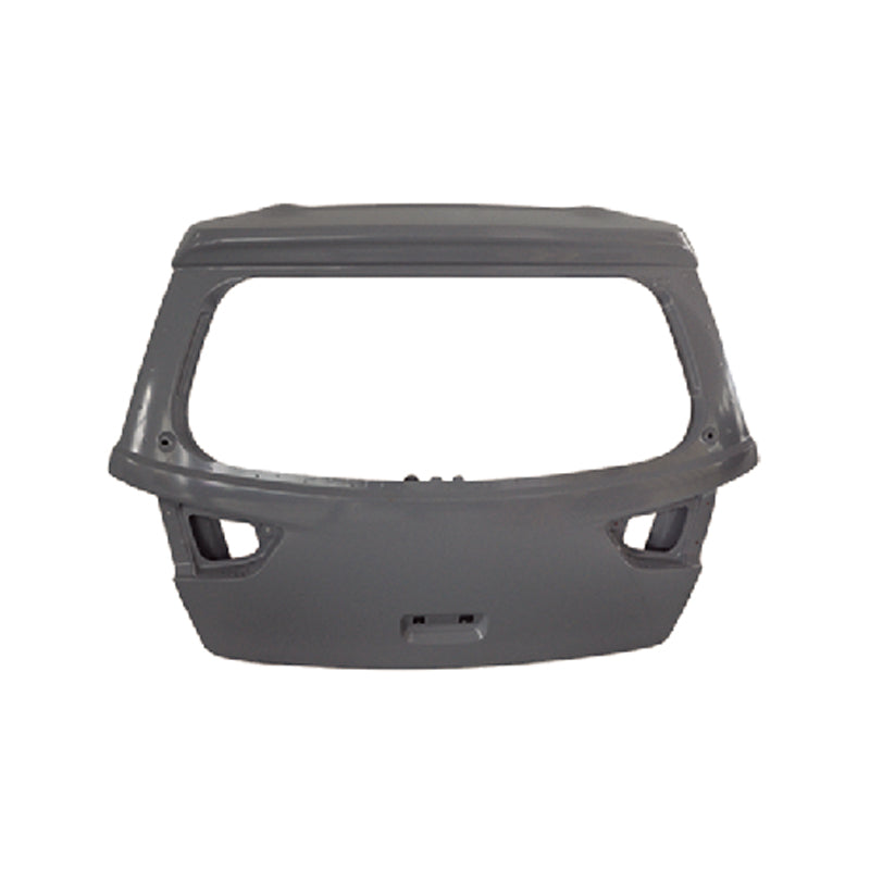 REPLACEMENT TAIL GATE, 2011-, FOR NISSAN TIIDA, K0100-3DNMA-B094
