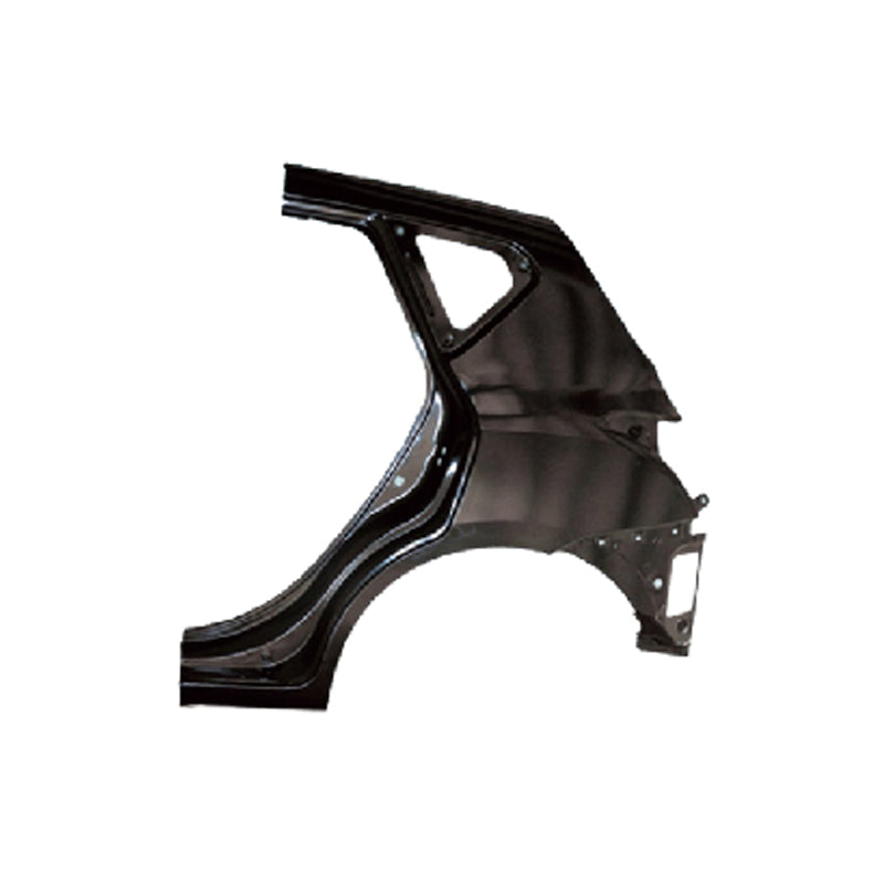 REPLACEMENT REAR FENDER LH, 2011-, FOR NISSAN TIIDA, G8100-3DNMA-B094