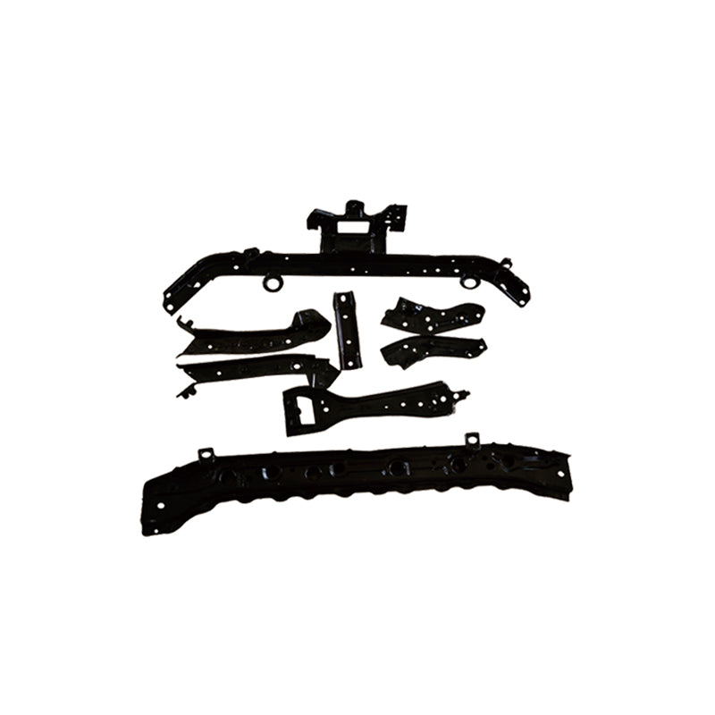 REPLACEMENT RADIATOR SUPPORT, 2011-, FOR NISSAN TIIDA