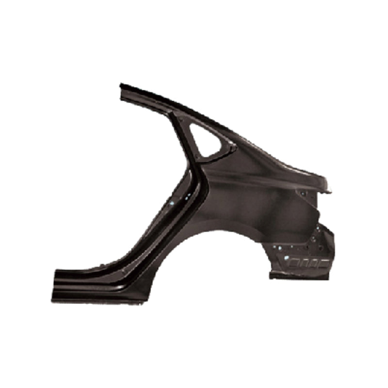 REPLACEMENT REAR FENDER LH, 2012, FOR NISSAN SYLPHY, G8101-3RAMA-B094