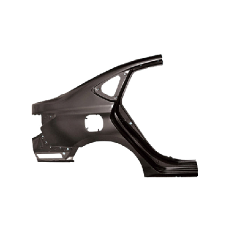 REPLACEMENT REAR FENDER RH, 2012, FOR NISSAN SYLPHY, G8100-3RAMA-B094