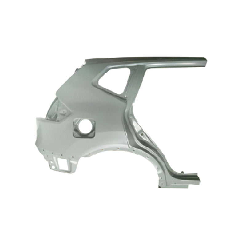 REPLACEMENT REAR FENDER RH, 2014-, FOR NISSAN X-TRAIL