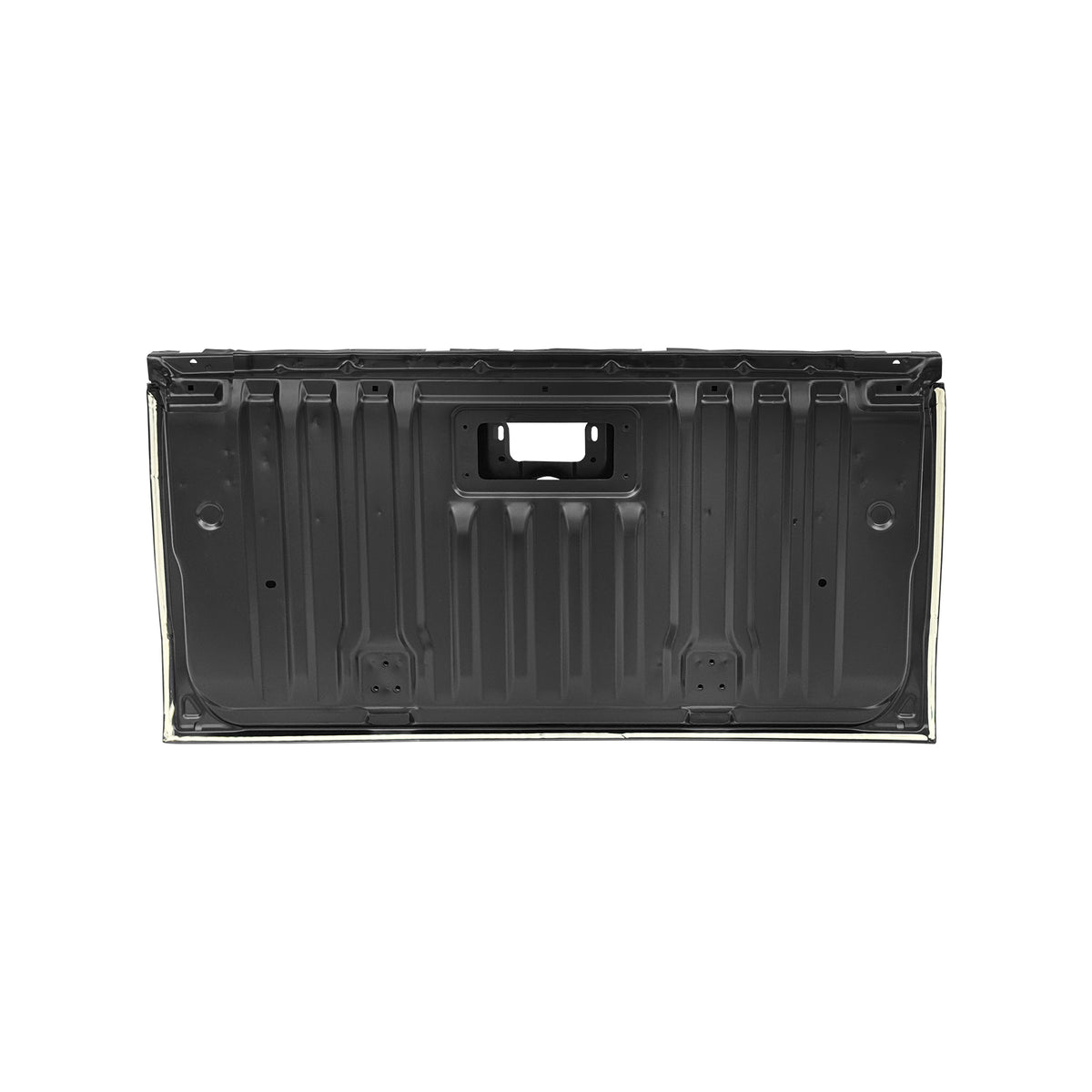 REPLACEMENT TAIL PANEL, FOR NISSAN NP200, (STEEL)