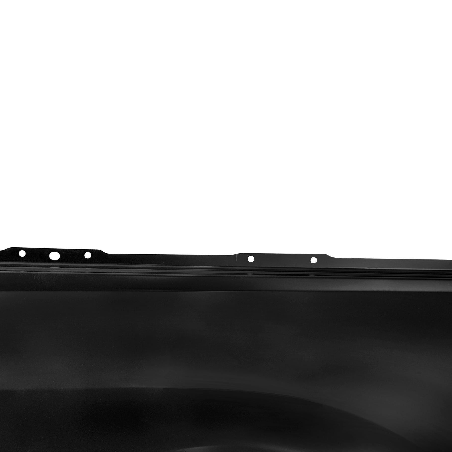 REPLACEMENT REAR FENDER LH WITHOUT HOLE, FOR NISSAN NP200, (STEEL)