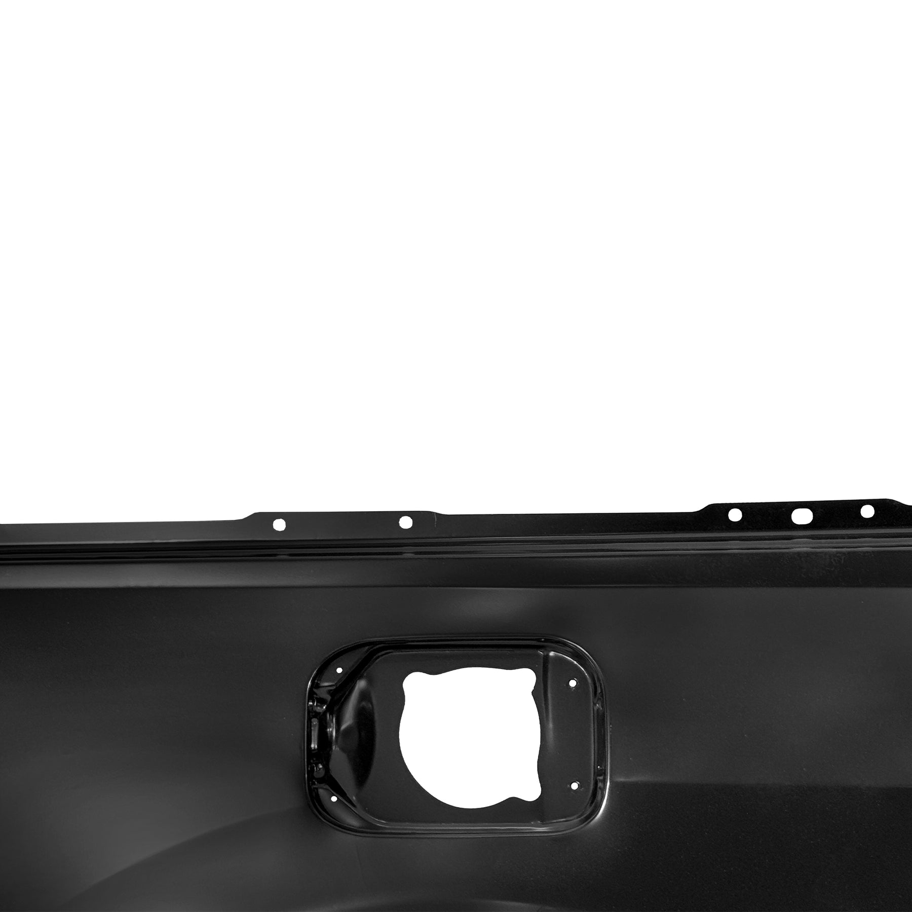 REPLACEMENT REAR FENDER RH WITHOUT HOLE, FOR NISSAN NP200, (STEEL)