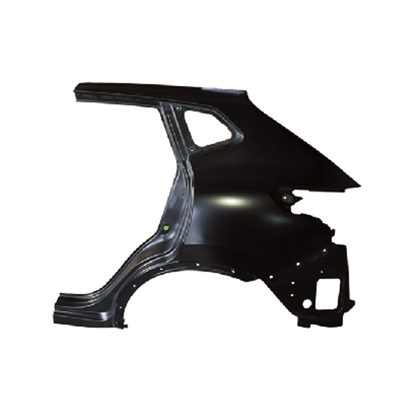 REPLACEMENT REAR FENDER LH, 2016, FOR NISSAN QASHQAI