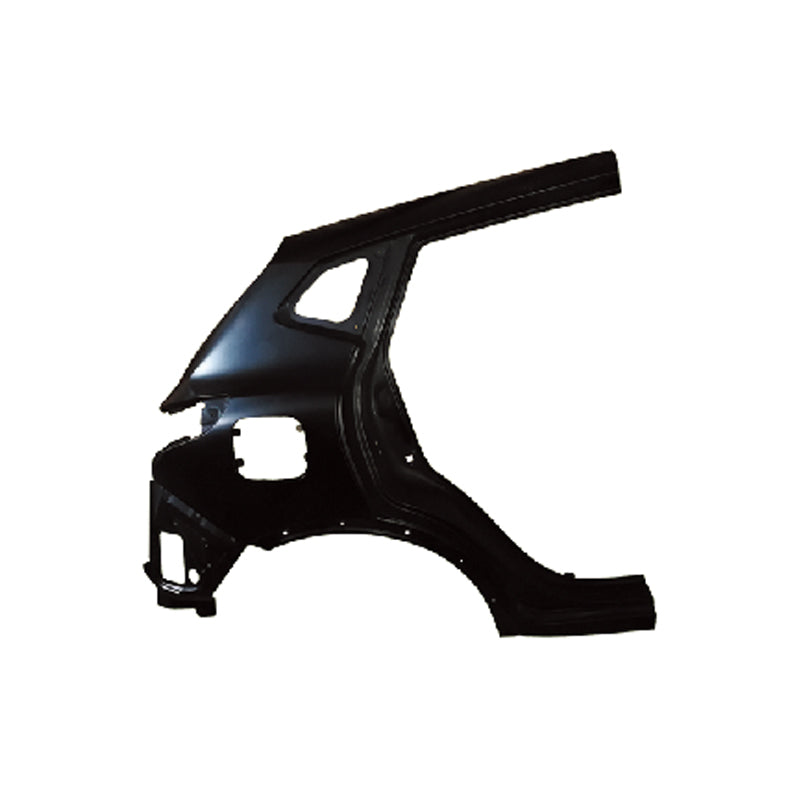 REPLACEMENT REAR FENDER RH, 2016, FOR NISSAN QASHQAI