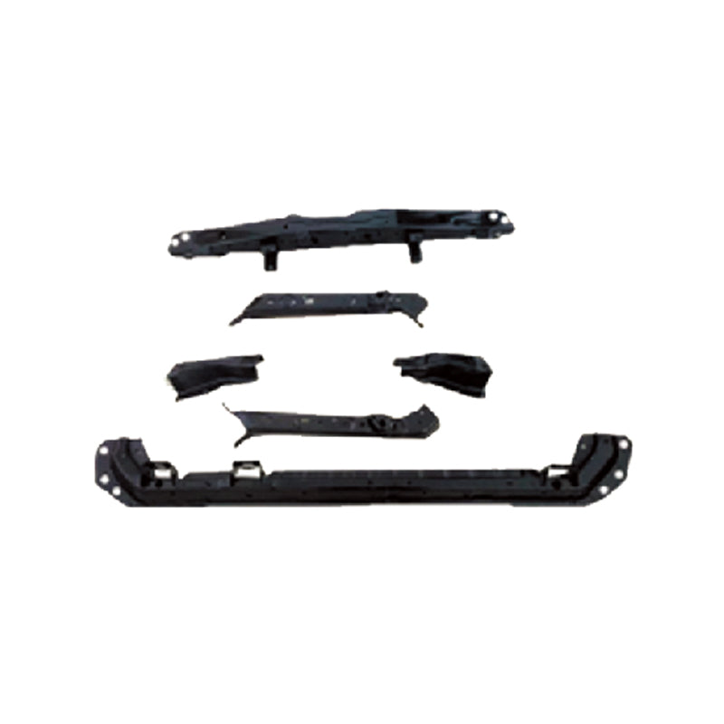 REPLACEMENT RADIATOR SUPPORT, 2016, FOR NISSAN QASHQAI
