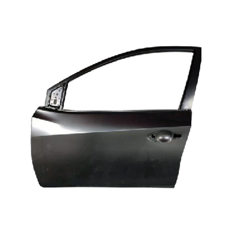 REPLACEMENT FRONT DOOR LH, 2016-, FOR NISSAN TIIDA