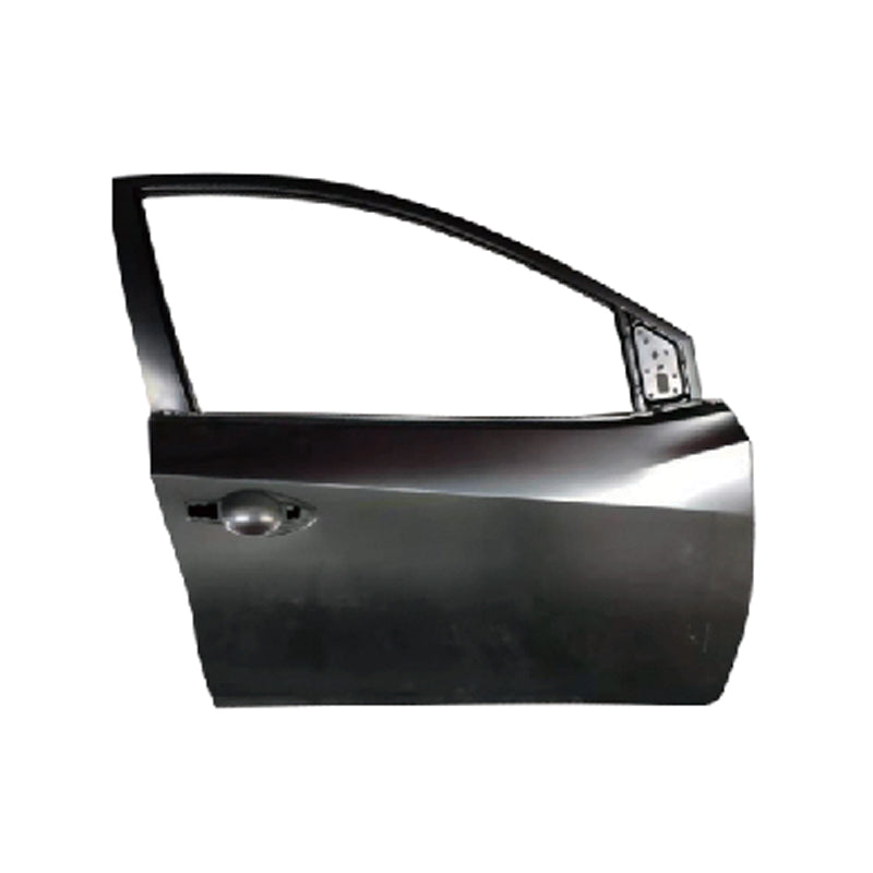 REPLACEMENT FRONT DOOR RH, 2016-, FOR NISSAN TIIDA