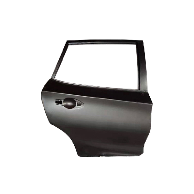 REPLACEMENT REAR DOOR RH, 2016-, FOR NISSAN TIIDA