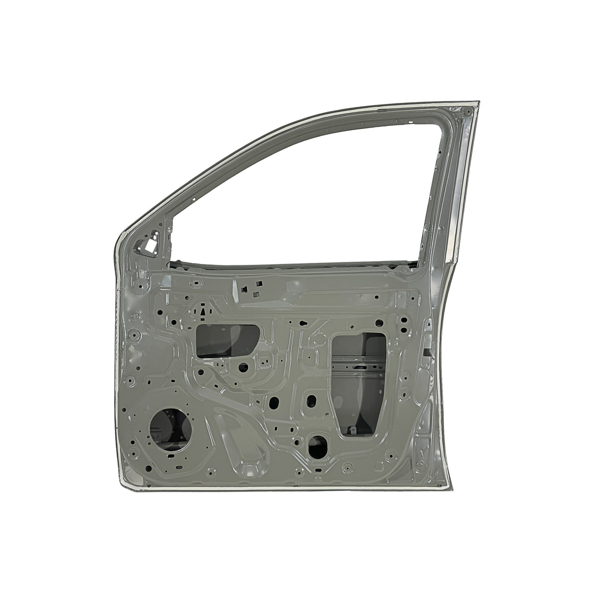 REPLACEMENT FRONT DOOR RH, 2017, FOR NISSAN NP300, (STEEL)