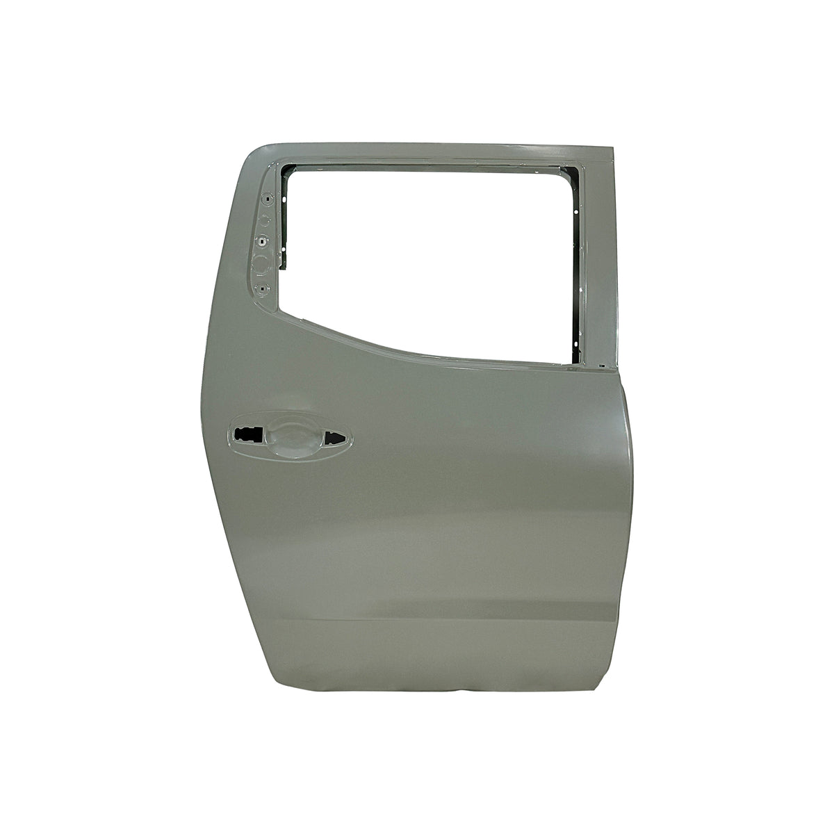 REPLACEMENT REAR DOOR RH, 2017, FOR NISSAN NP300, (STEEL)