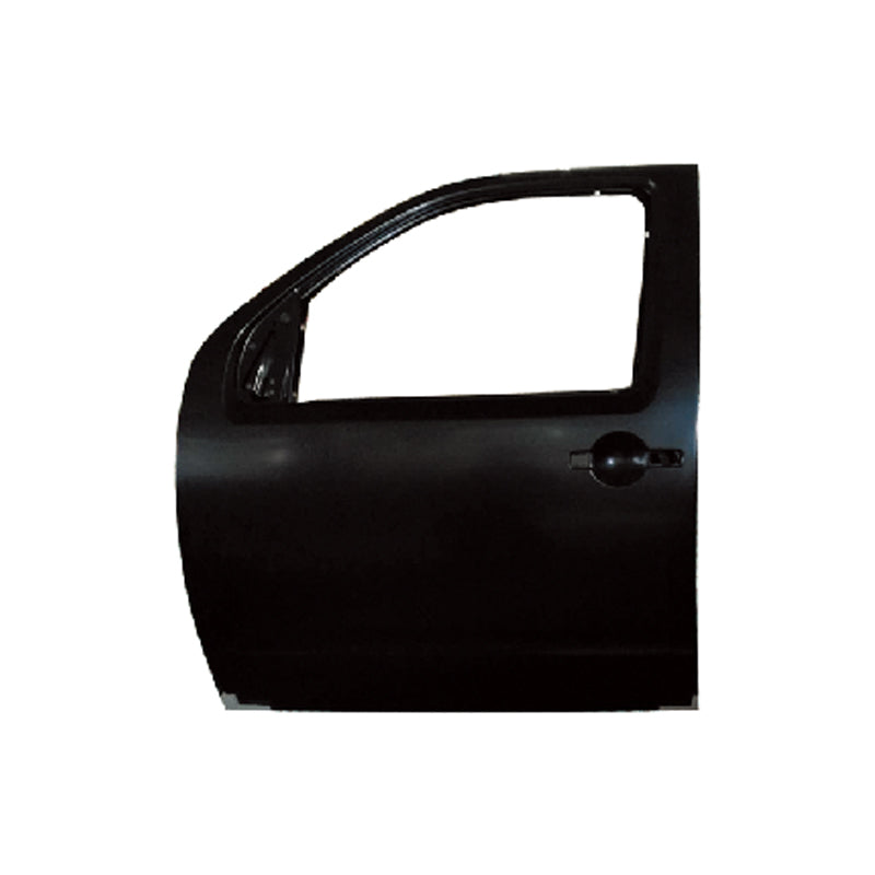 REPLACEMENT FRONT DOOR LH, 2013, FOR NISSAN NAVARA