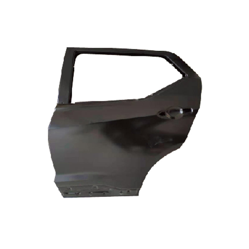 REPLACEMENT REAR DOOR LH, 2018-, FOR NISSAN KICKS