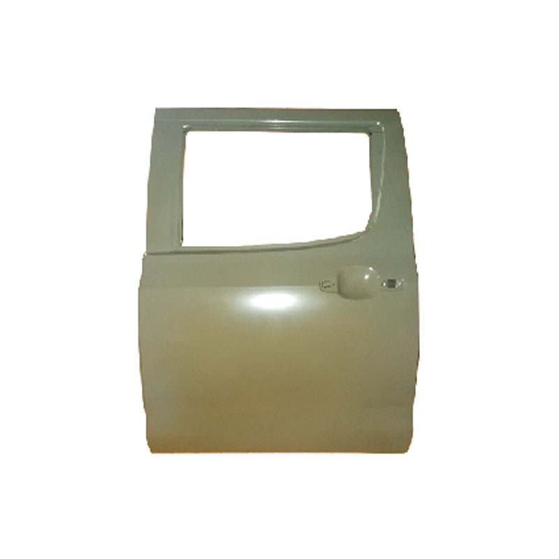 REPLACEMENT REAR DOOR LH, FOR NISSAN P11