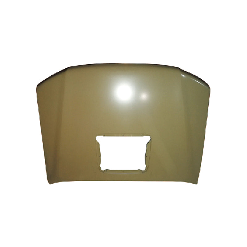 REPLACEMENT HOOD(WITH HOLE), FOR NISSAN P11