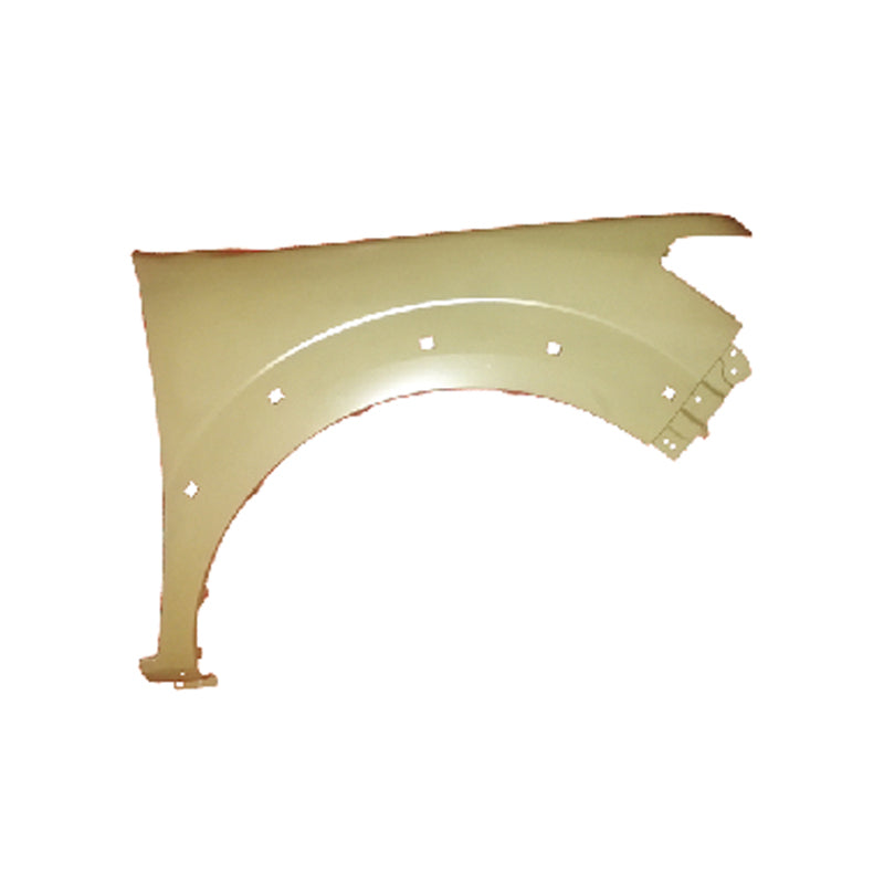 REPLACEMENT FRONT FENDER RH(WITH HOLE), FOR NISSAN P11