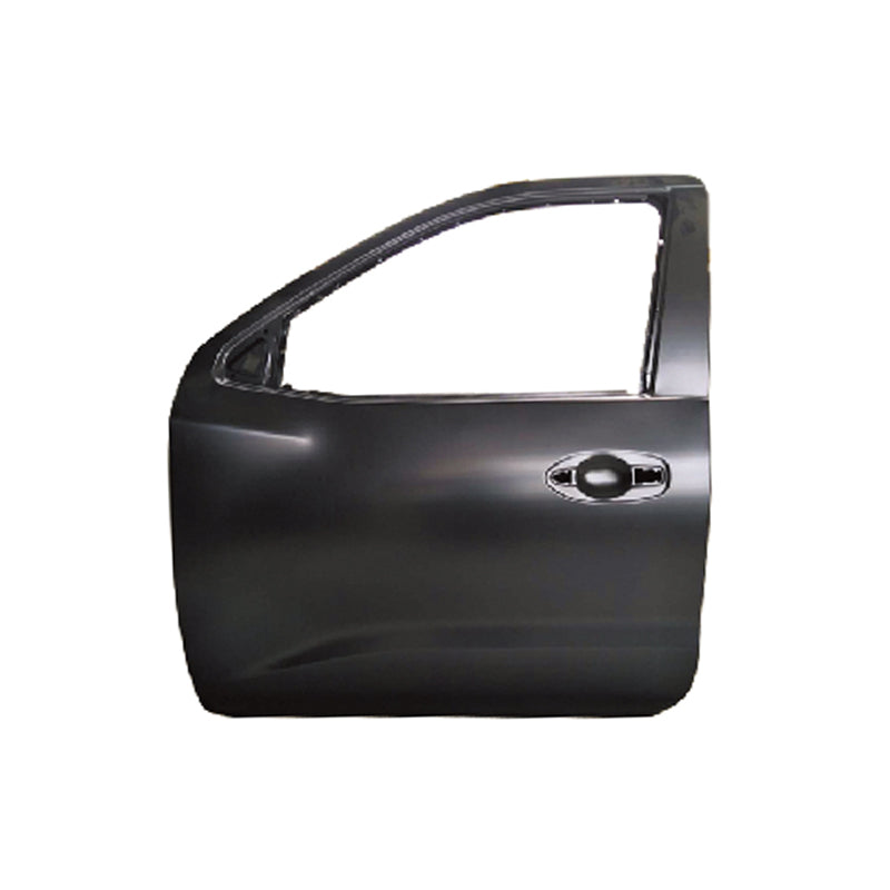REPLACEMENT FRONT DOOR LH, 2017, FOR NISSAN NP300 SINGLE CABIN