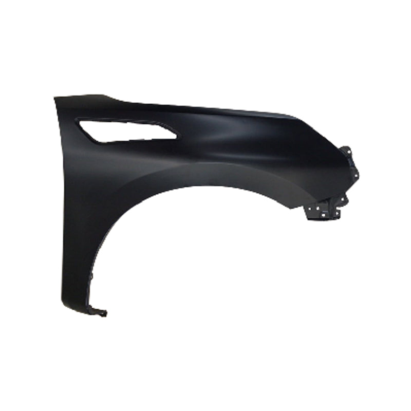 REPLACEMENT FRONT FENDER RH, 2018-, FOR NISSAN PATROL