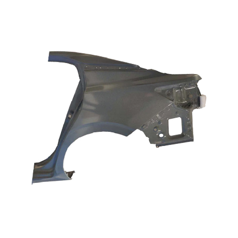 REPLACEMENT REAR FENDER LH, 2020, FOR NISSAN SENTRA/SYLPHY
