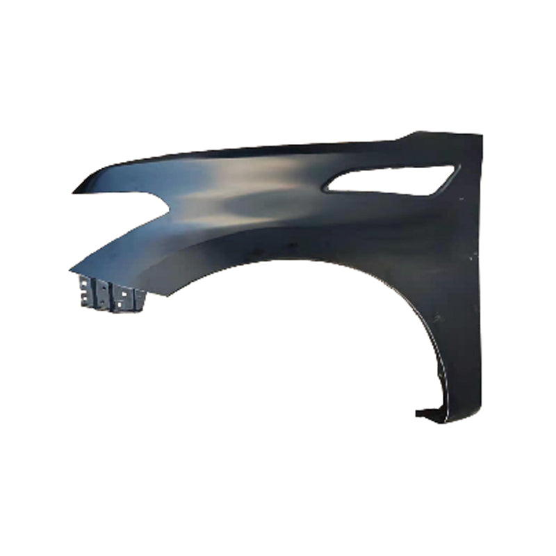 REPLACEMENT FRONT FENDER LH, 2010, FOR NISSAN PATROL