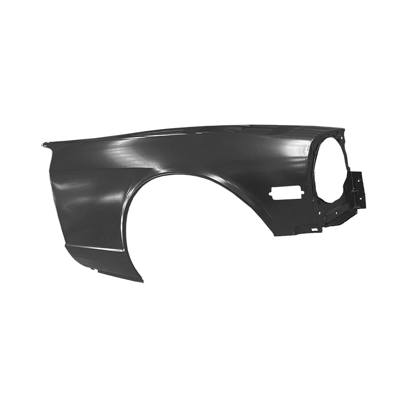 REPLACEMENT FRONT FENDER RH, 1969-1973, FOR NISSAN DATSUN 240Z, (STEEL)