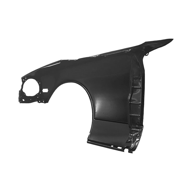 REPLACEMENT FRONT FENDER RH, 1969-1973, FOR NISSAN DATSUN 240Z, (STEEL)