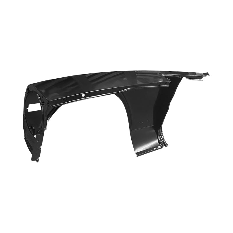 REPLACEMENT FRONT FENDER RH, 1969-1973, FOR NISSAN DATSUN 240Z, (STEEL)