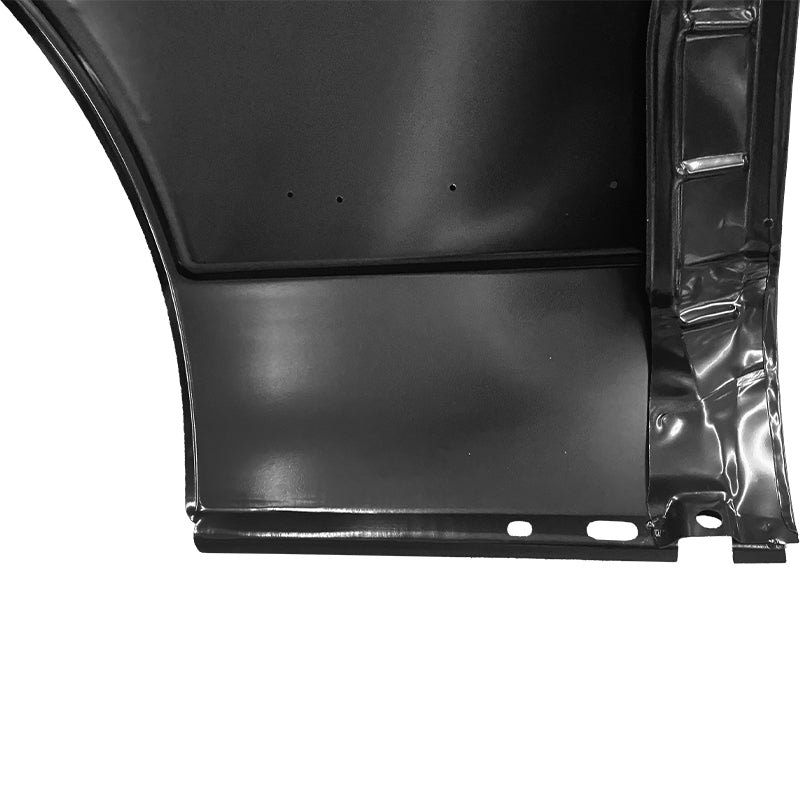 REPLACEMENT FRONT FENDER RH, 1969-1973, FOR NISSAN DATSUN 240Z, (STEEL)