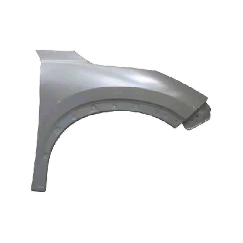REPLACEMENT FRONT FENDER RH, 2022-, FOR NISSAN X-TRAIL, ALUMINUM