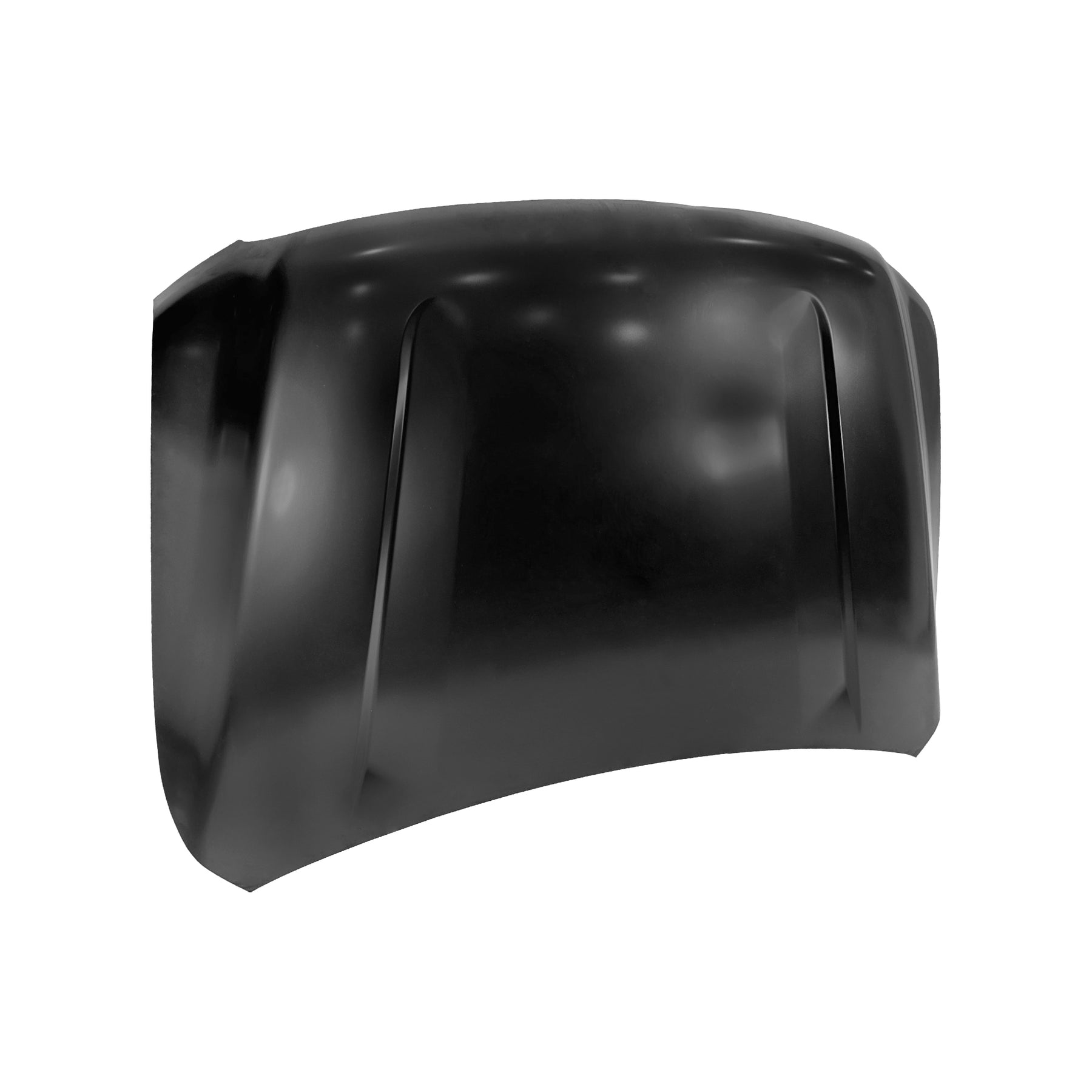 REPLACEMENT HOOD, FOR NISSAN NV1500, (STEEL)