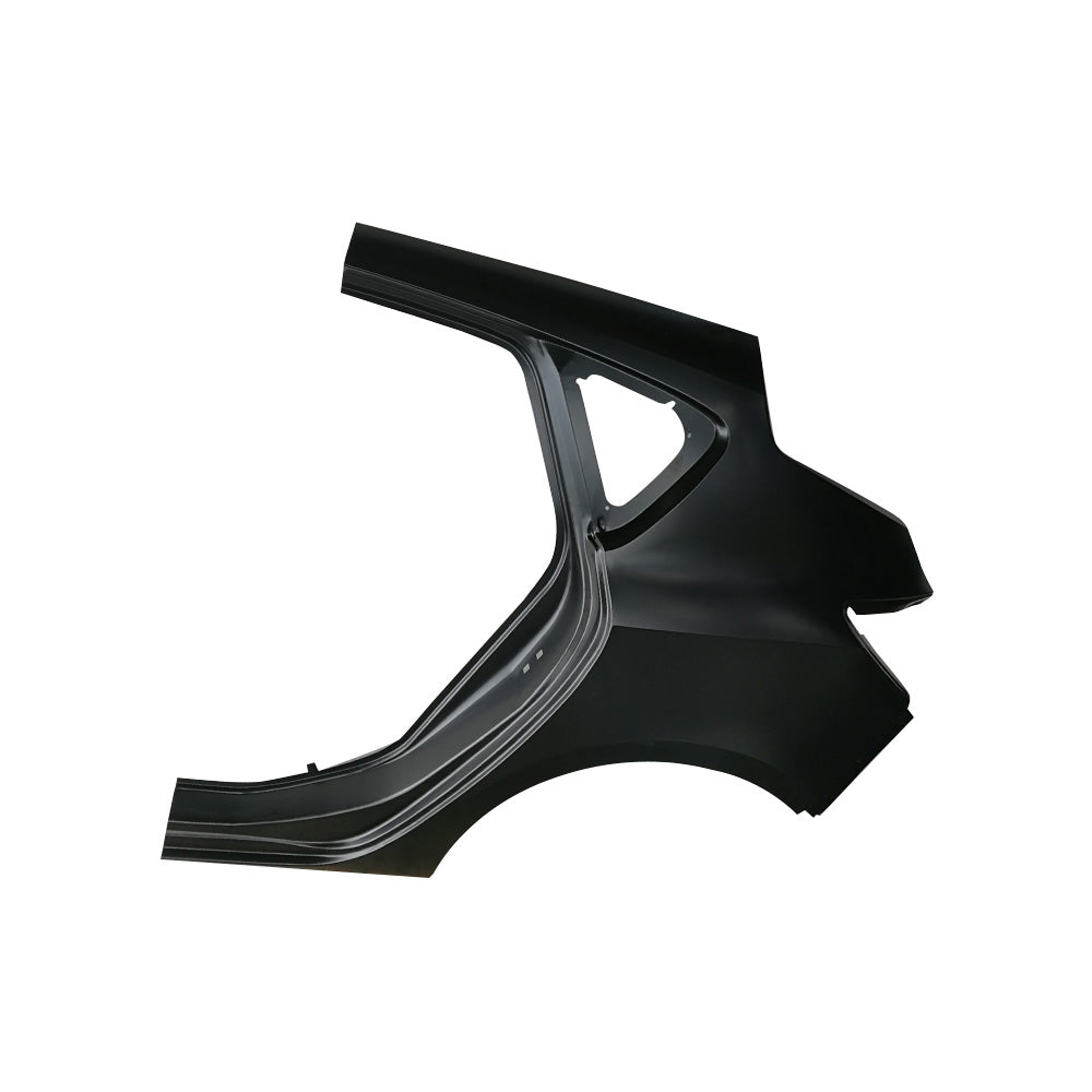 REPLACEMENT REAR FENDER LH, FOR OPEL ASTRA J HATCHBACK