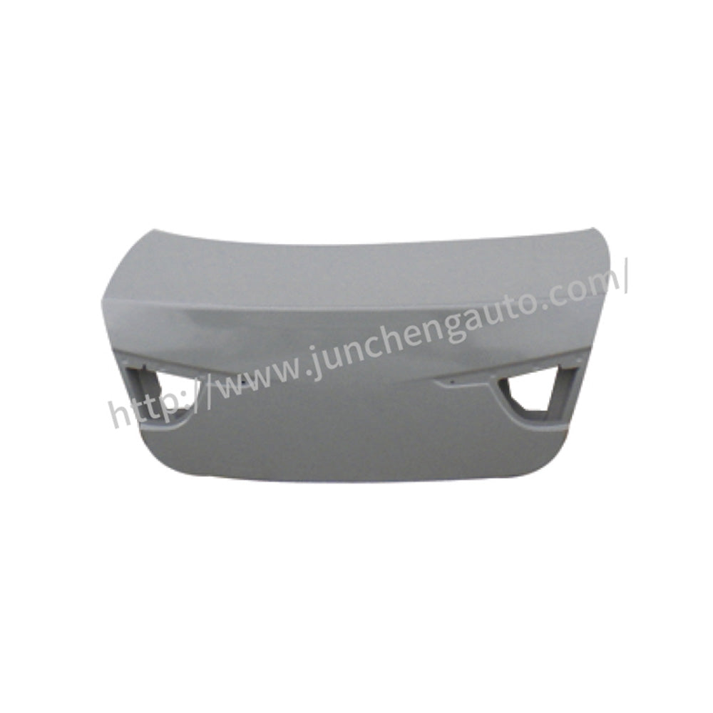 REPLACEMENT TRUNK LID W/HOLE, FOR OPEL ASTRA J SEDAN