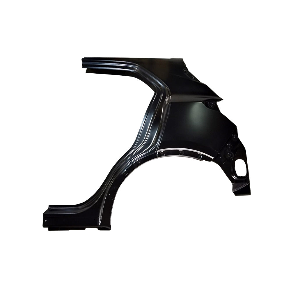 REPLACEMENT REAR FENDER LH, FOR OPEL MOKKA
