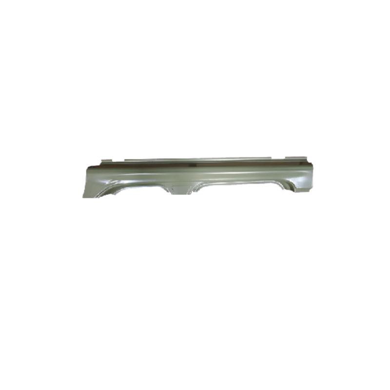 REPLACEMENT DOOR SILL LH, FOR PEUGEOT 206