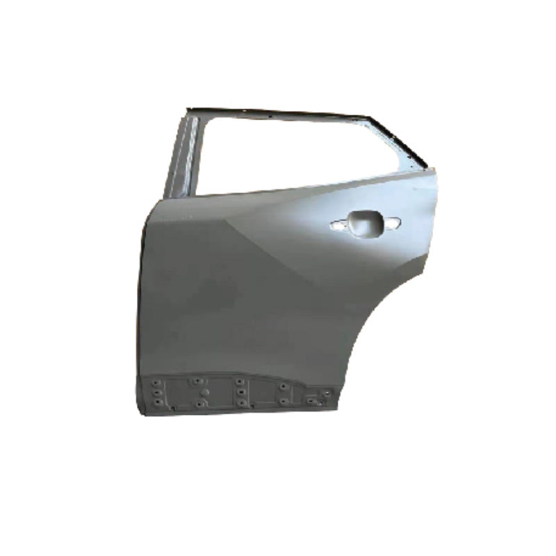 REPLACEMENT REAR DOOR LH, 2020-, FOR PEUGEOT 2008