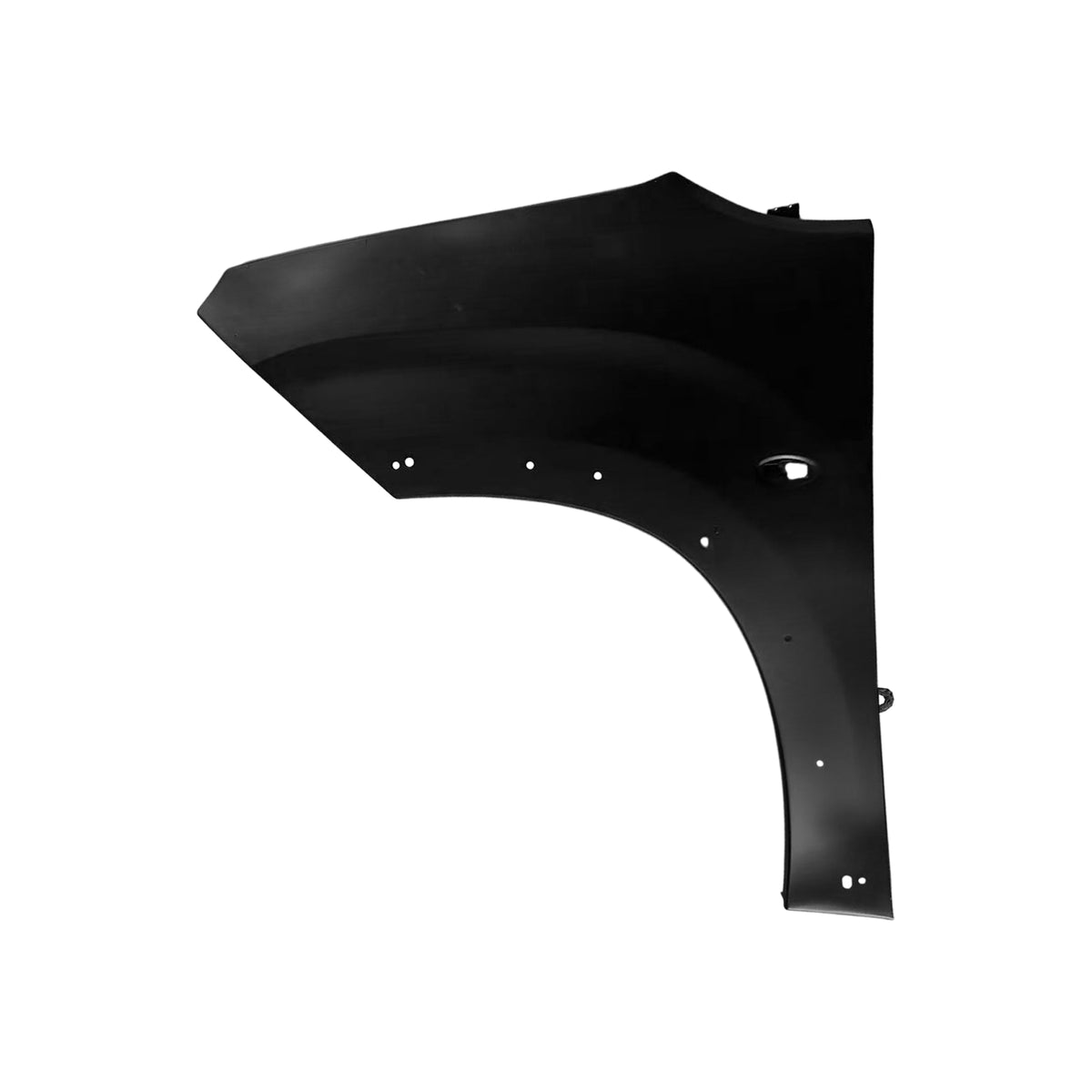 REPLACEMENT FRONT FENDER LH WITH WHEEL HOLE, 2018-, FOR PEUGEOT PARTNER