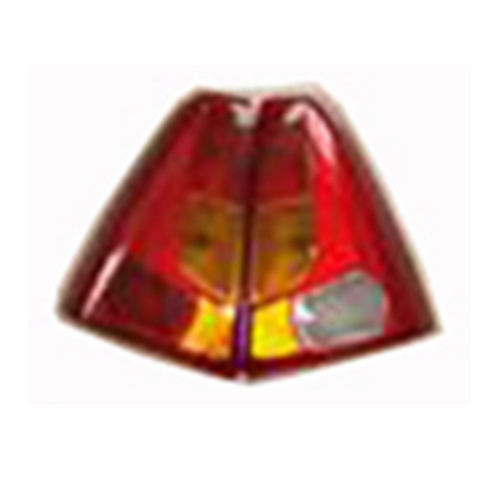 REPLACEMENT TAIL LAMP(YELLOW) RH, FOR RENAULT LOGAN, 6001546795