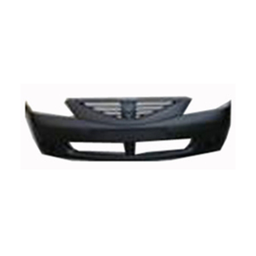 REPLACEMENT FRONT BUMPER (DACIA LOGO), FOR RENAULT LOGAN, 8200700076 8200697211