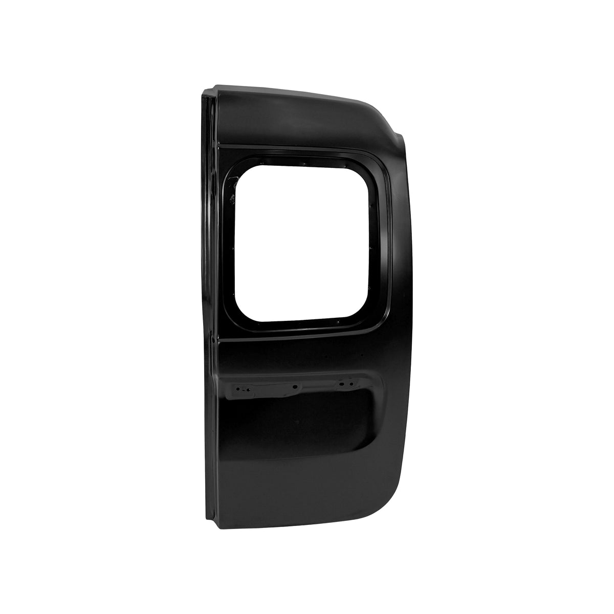 REPLACEMENT TAIL GATE WITH WINDOW RH, FOR RENAULT LOGAN MCV, 901005637R, (STEEL)