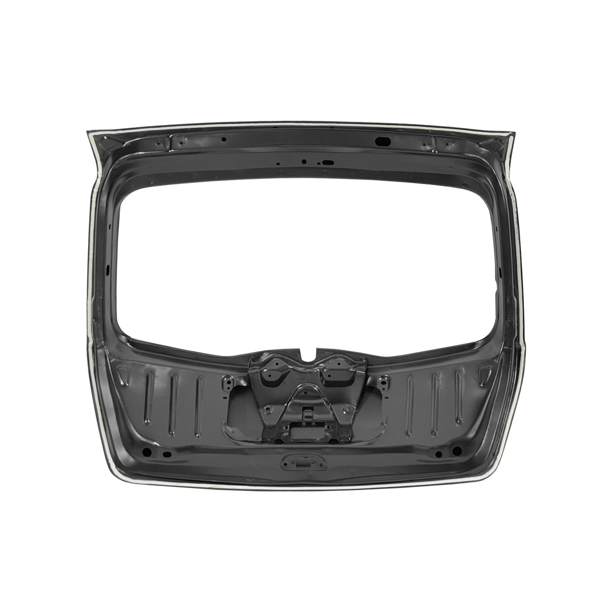 REPLACEMENT TAIL GATE, 2009, FOR RENAULT SANDERO, (STEEL)