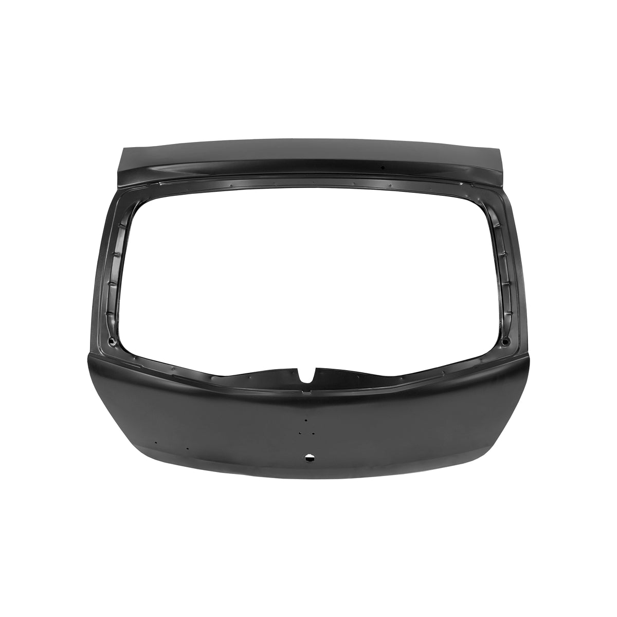 REPLACEMENT TAIL GATE, 2009, FOR RENAULT SANDERO, (STEEL)