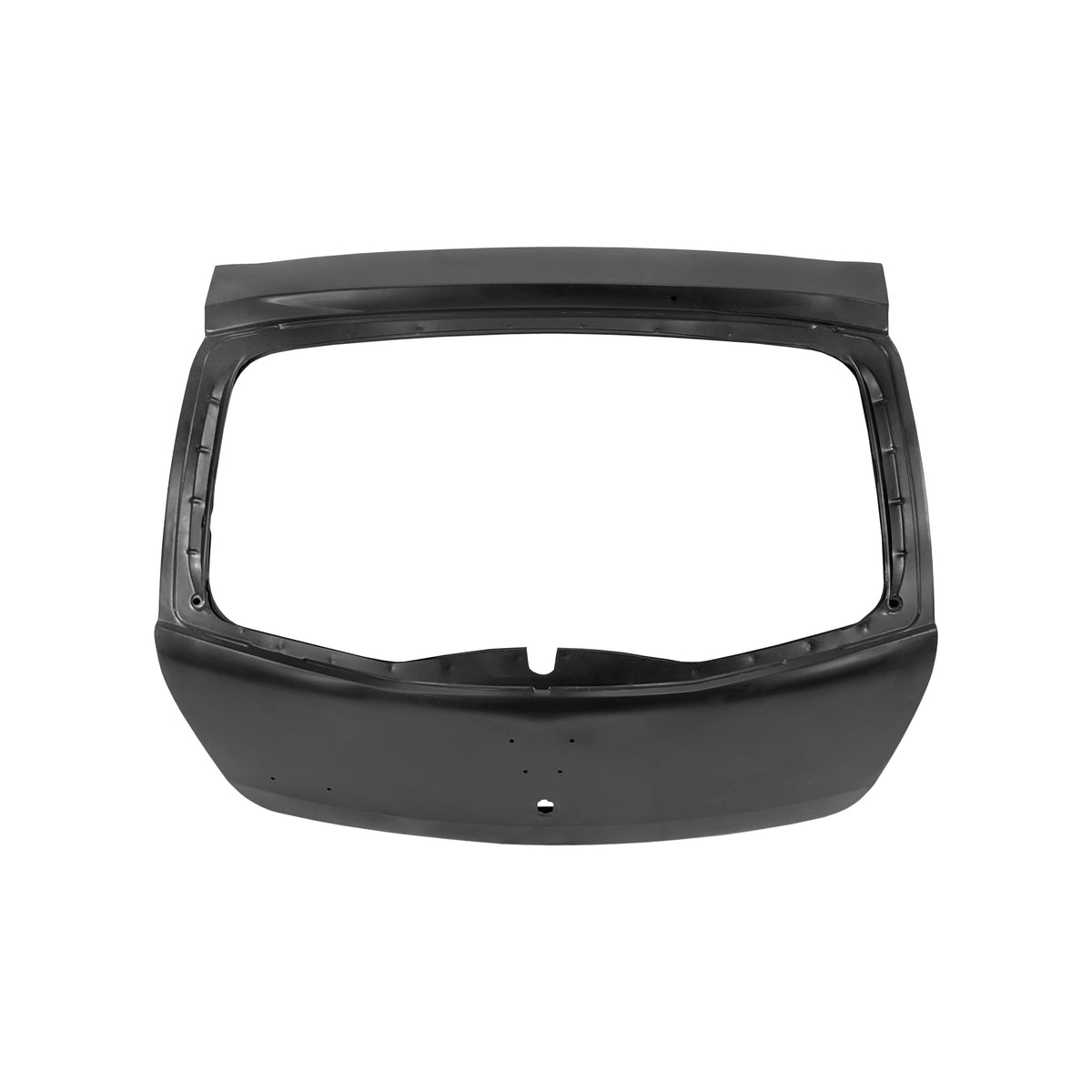 REPLACEMENT TAIL GATE, 2009, FOR DACIA SANDERO, 901006269R, (STEEL)