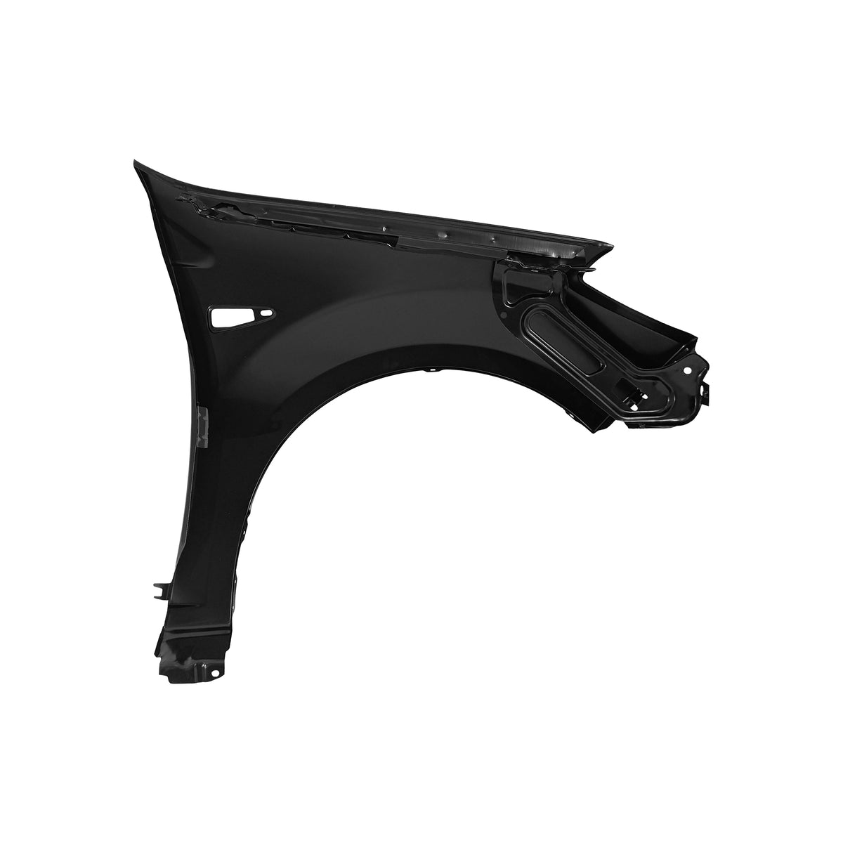 REPLACEMENT FRONT FENDER LH, 2009, FOR DACIA SANDERO, 631017245R