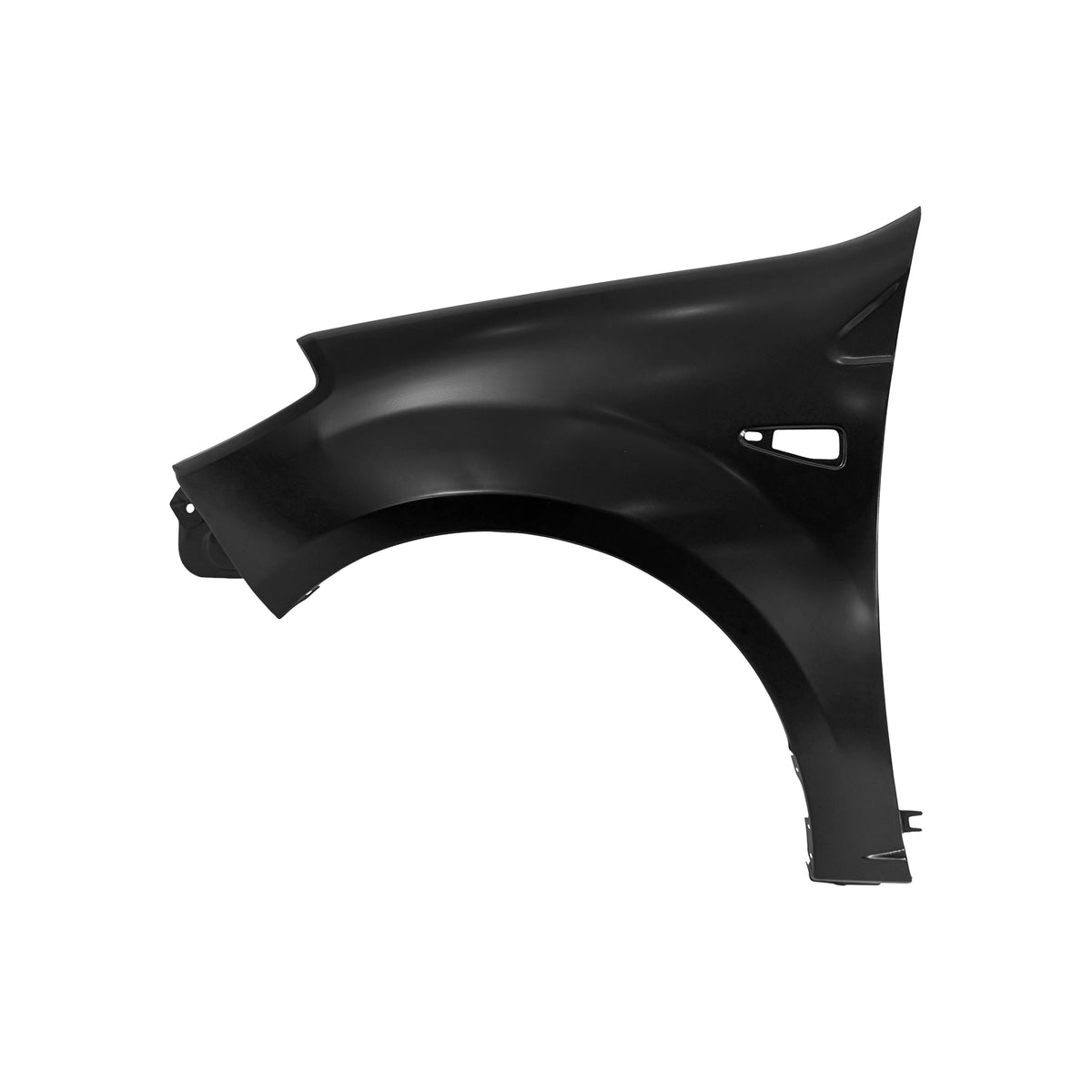 REPLACEMENT FRONT FENDER LH, 2009, FOR DACIA SANDERO, 631017245R