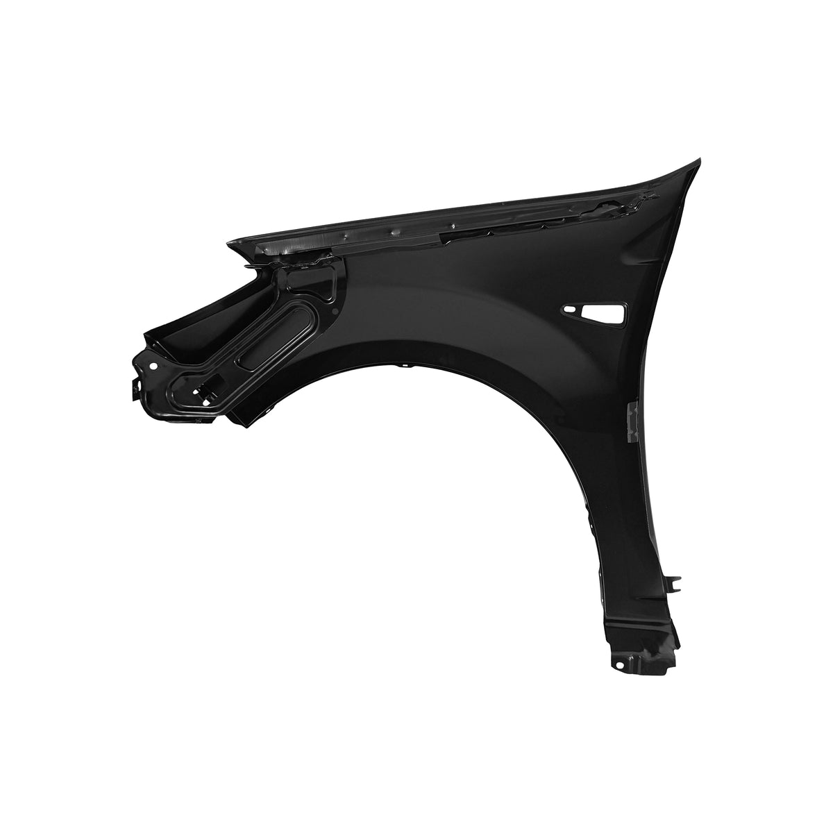 REPLACEMENT FRONT FENDER RH, 2009, FOR DACIA SANDERO, 631005379R