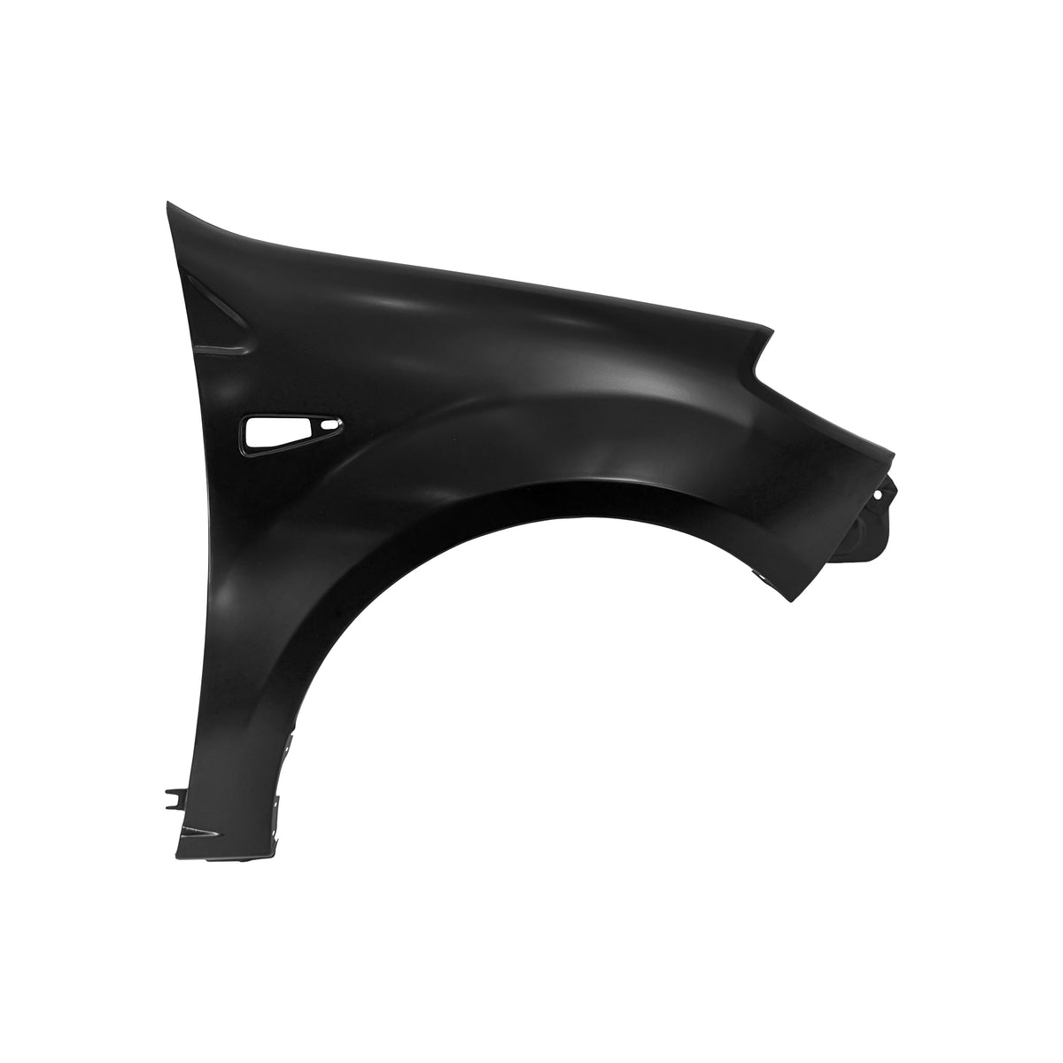 REPLACEMENT FRONT FENDER RH, 2009, FOR DACIA SANDERO, 631005379R